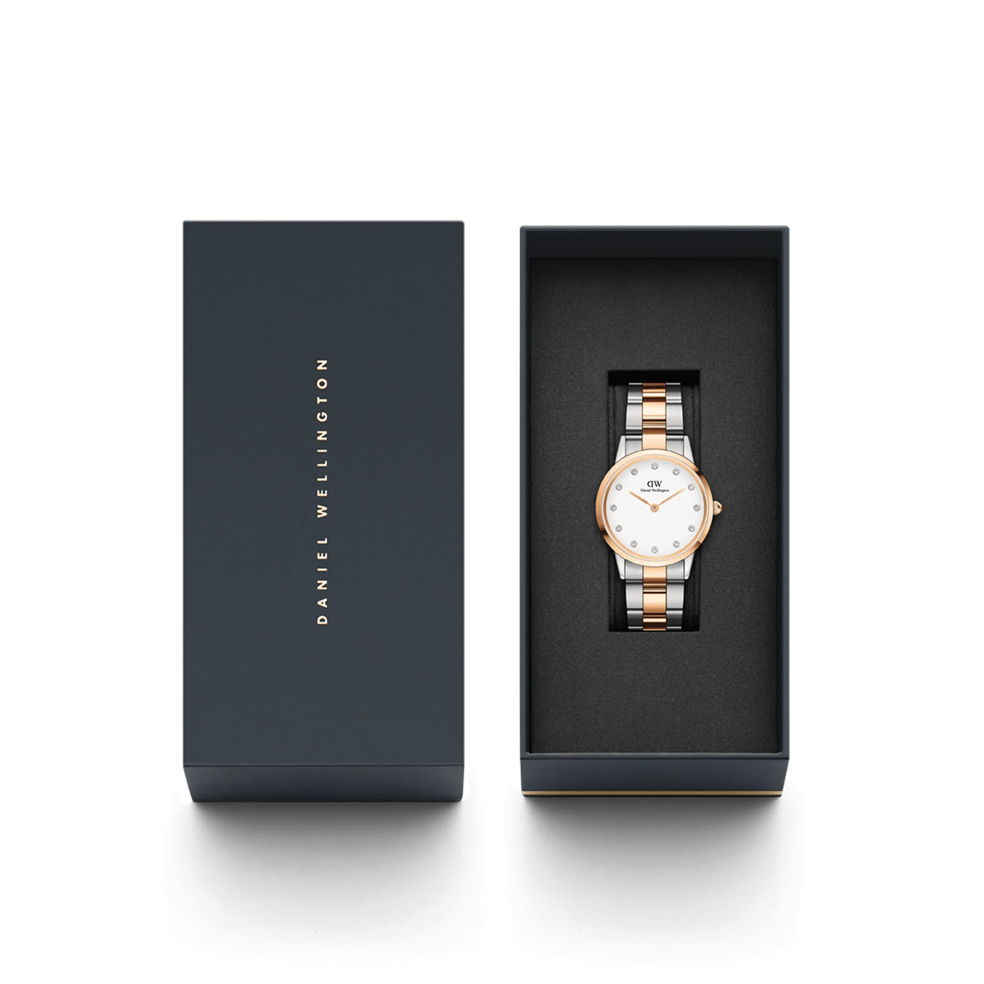 Iconic Link Lumine Rose Gold