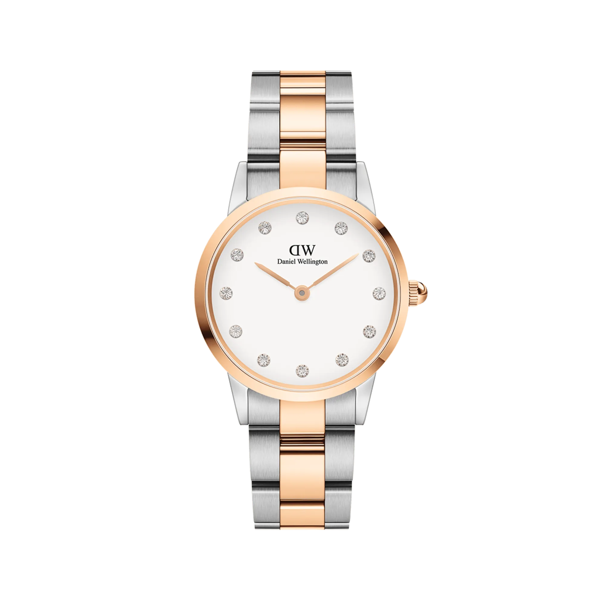 Iconic Link Lumine Rose Gold