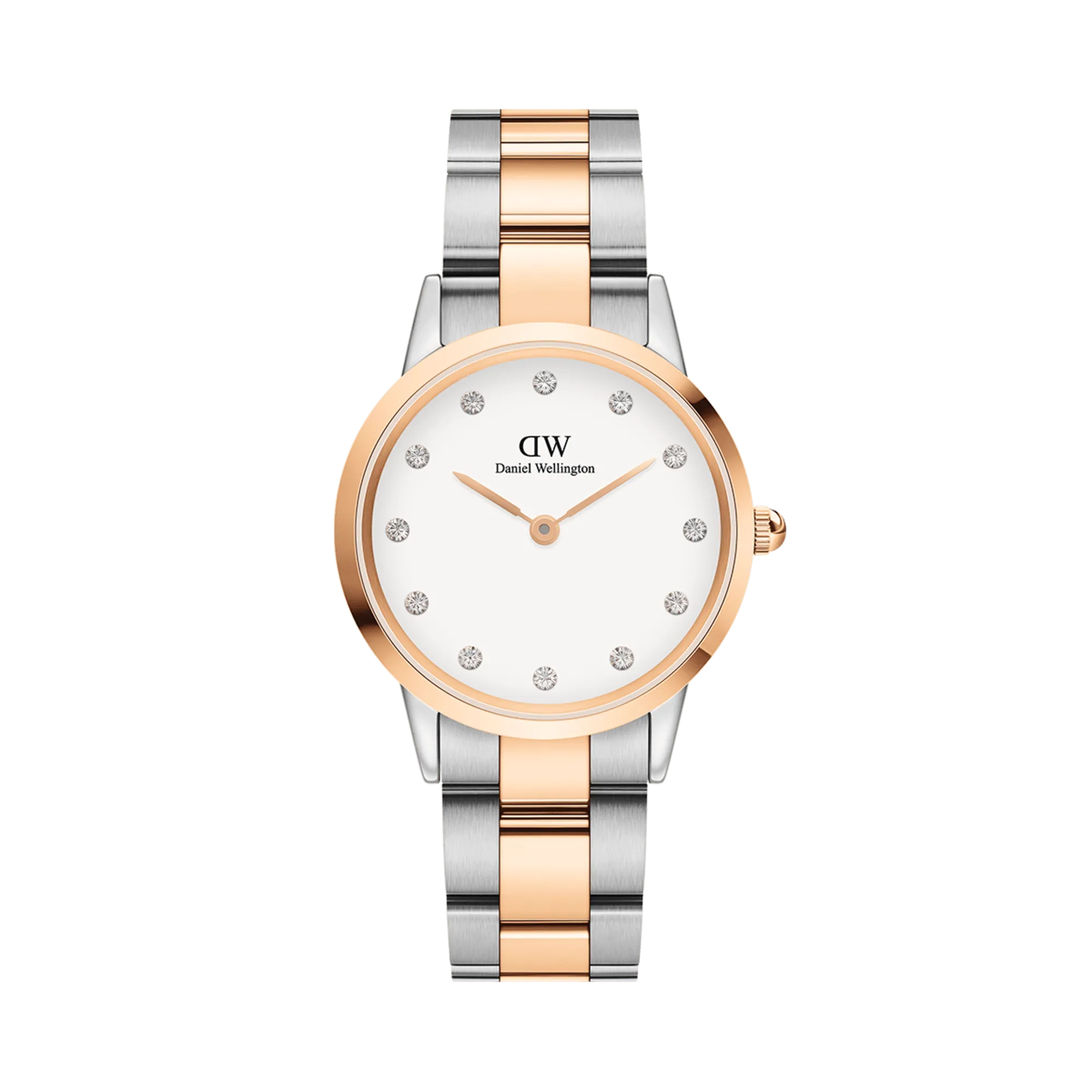 Iconic Link Lumine Rose Gold