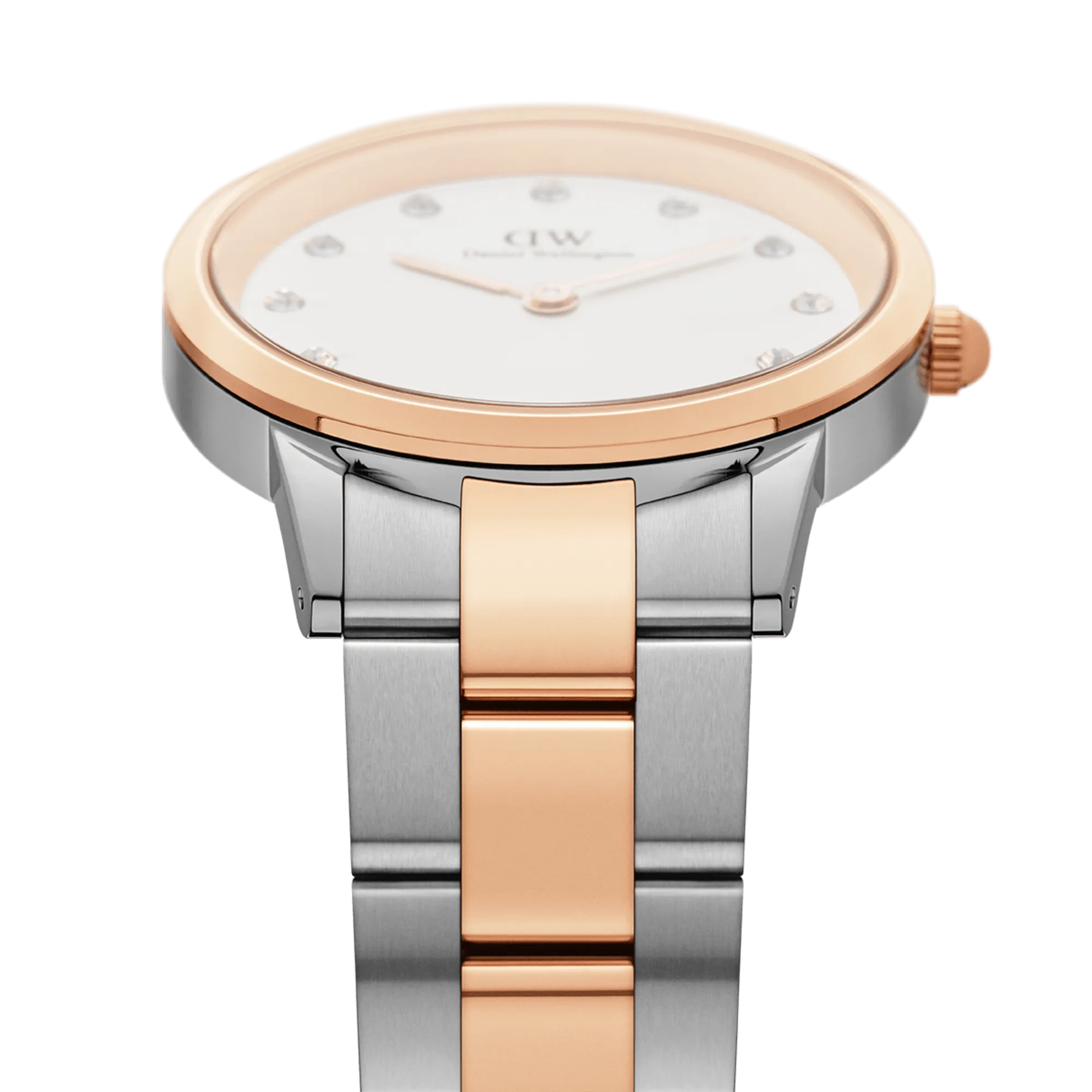 Iconic Link Lumine Rose Gold