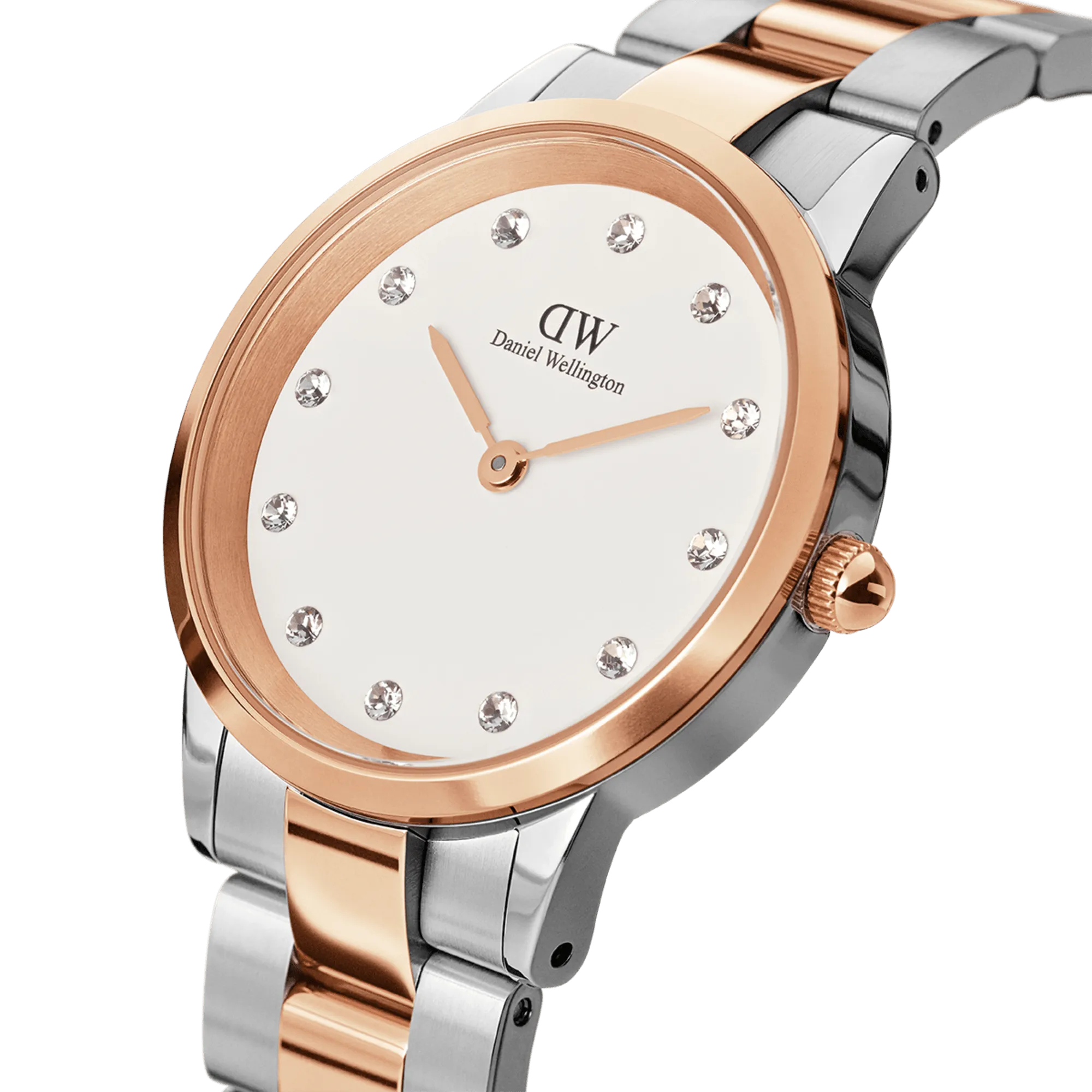 Iconic Link Lumine Rose Gold