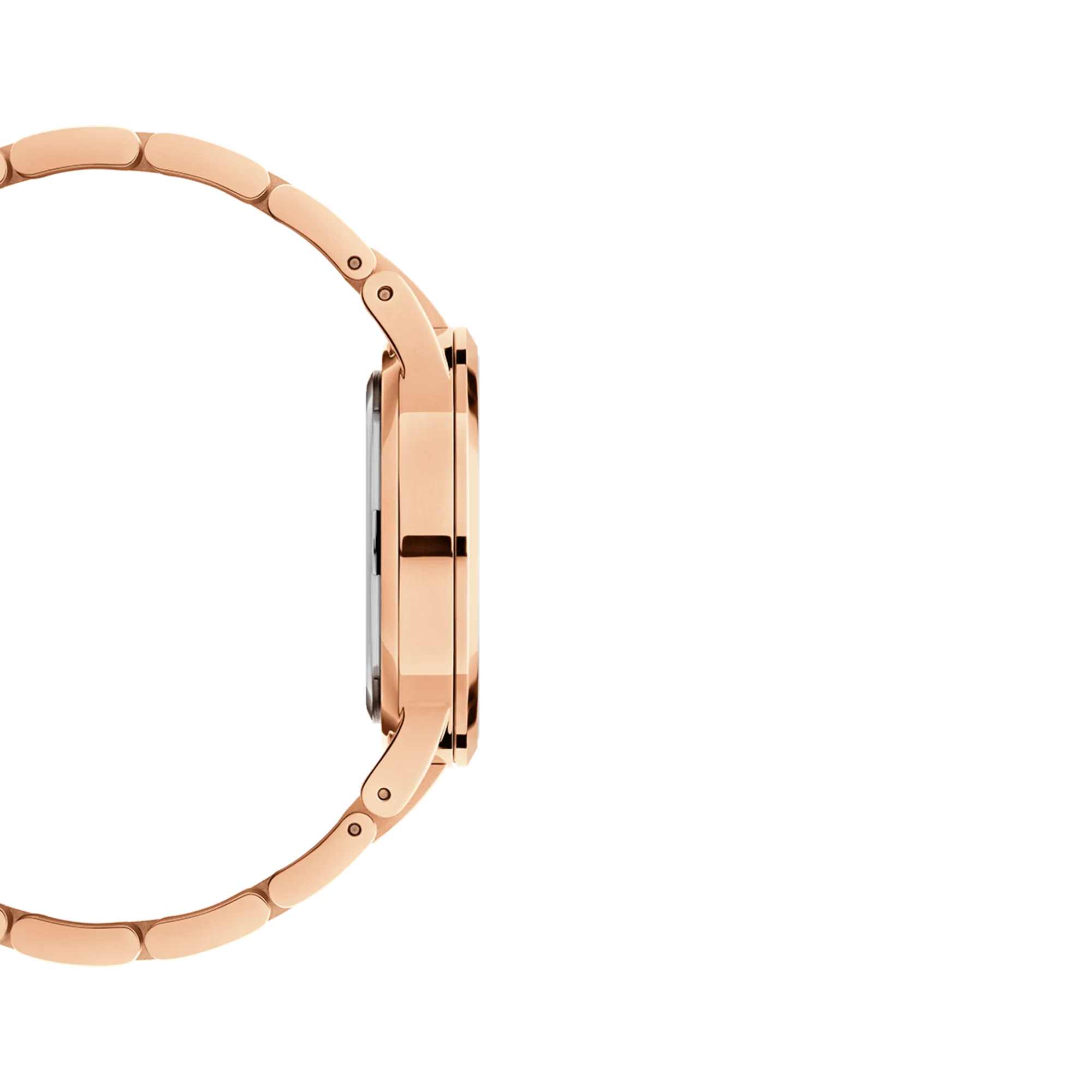 Iconic Link Rose Gold