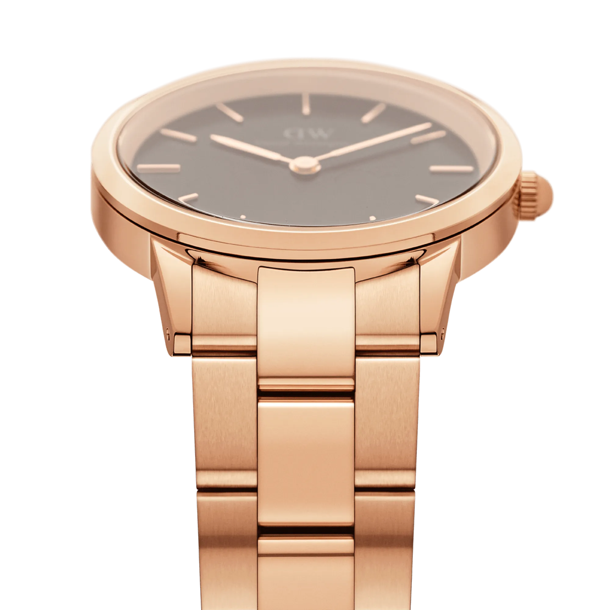 Iconic Link Rose Gold