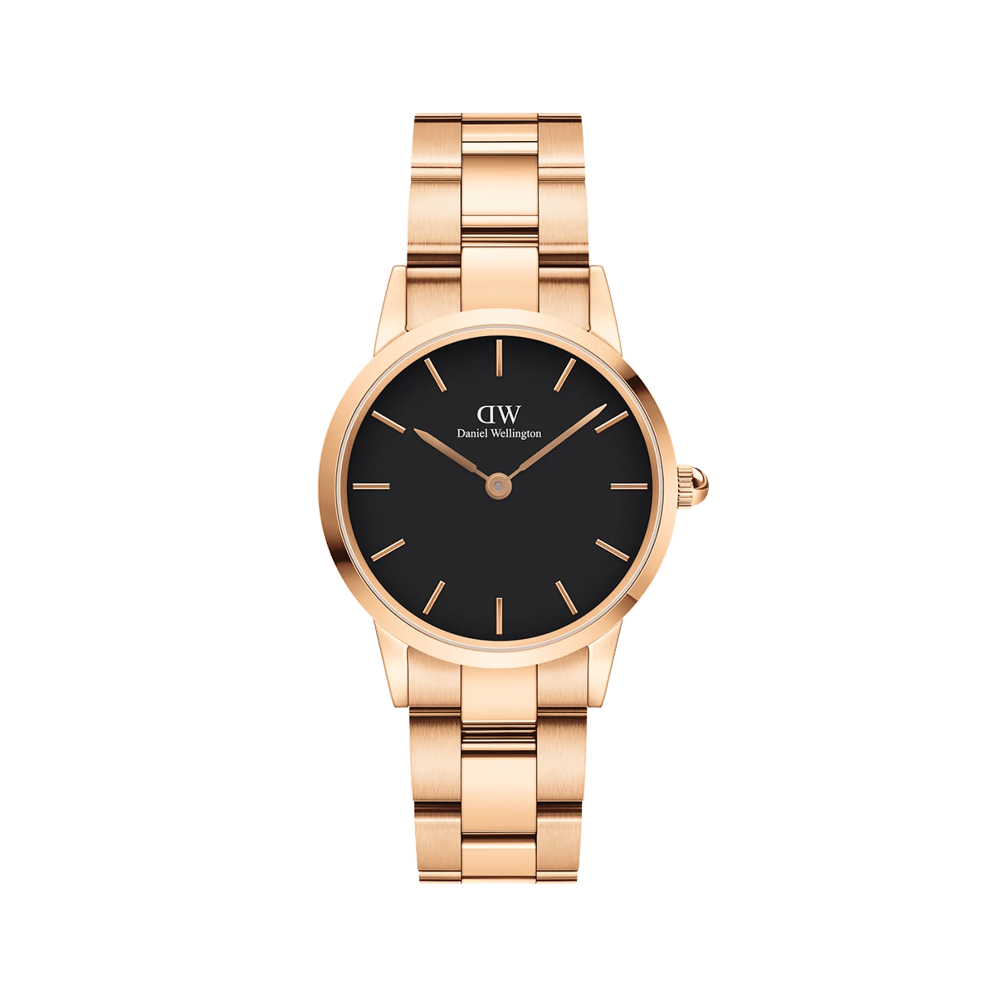 Iconic Link Rose Gold