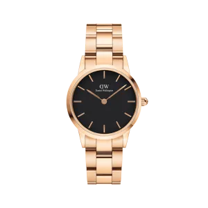 Iconic Link Rose Gold