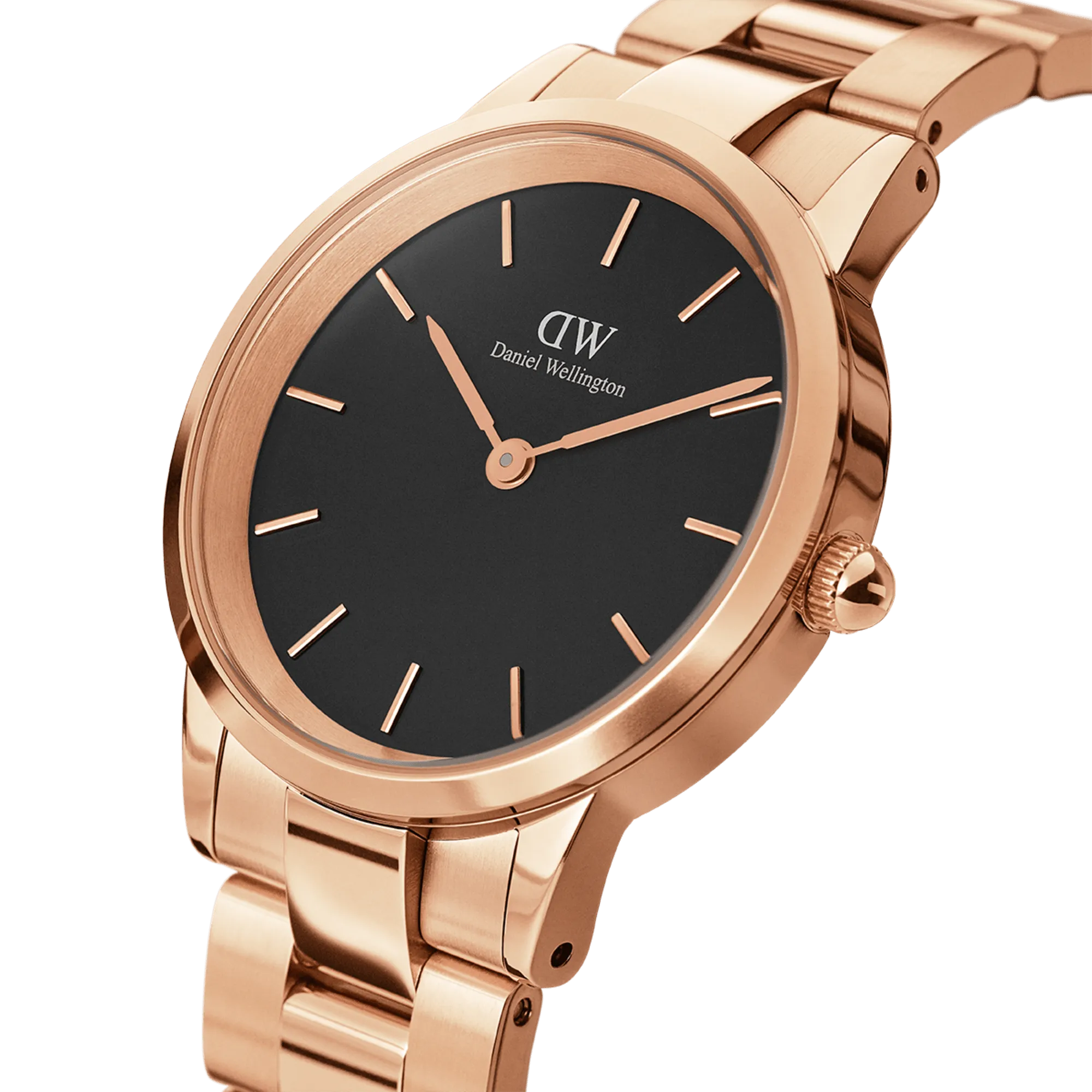 Iconic Link Rose Gold