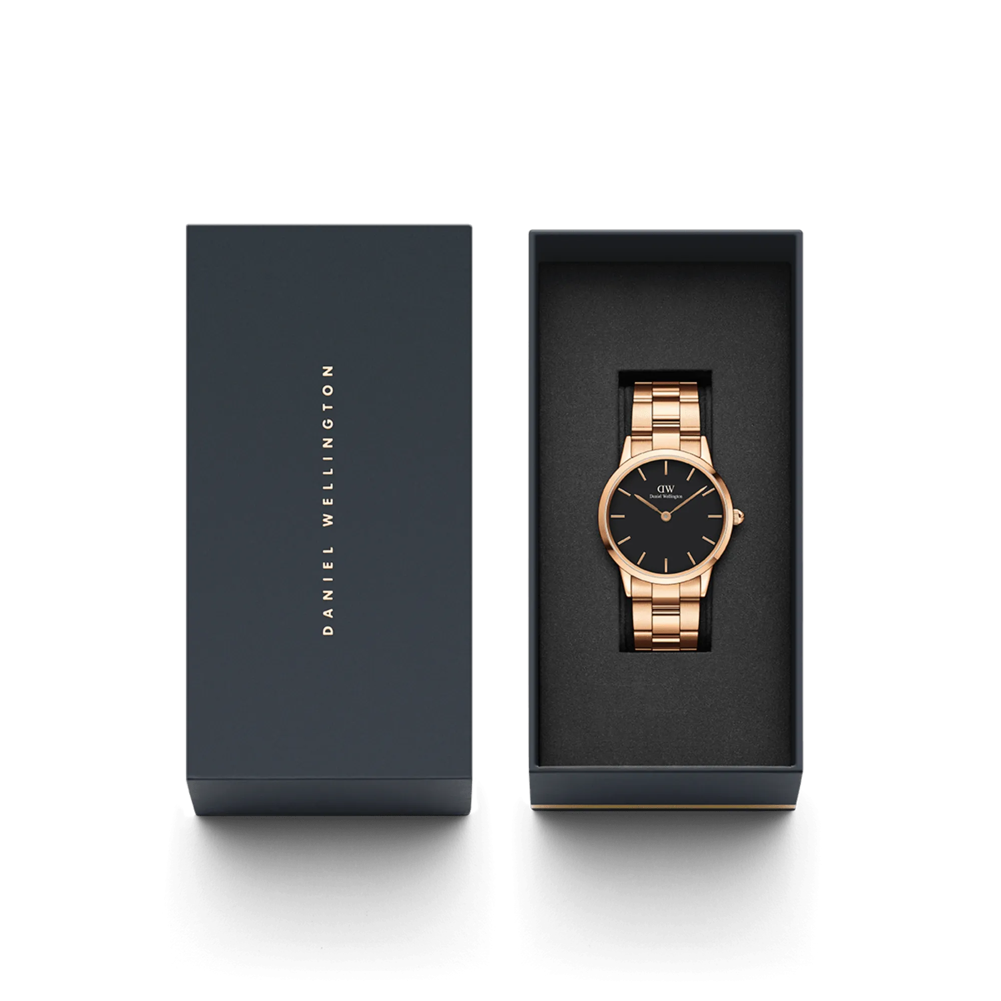 Iconic Link Rose Gold