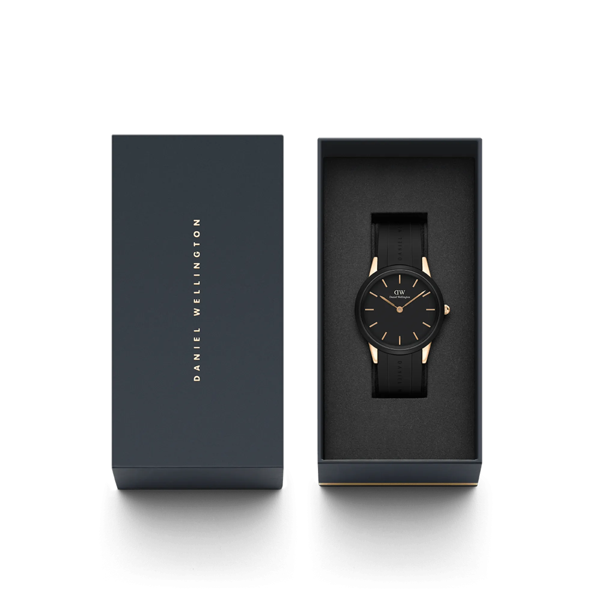 Iconic Motion Rose Gold