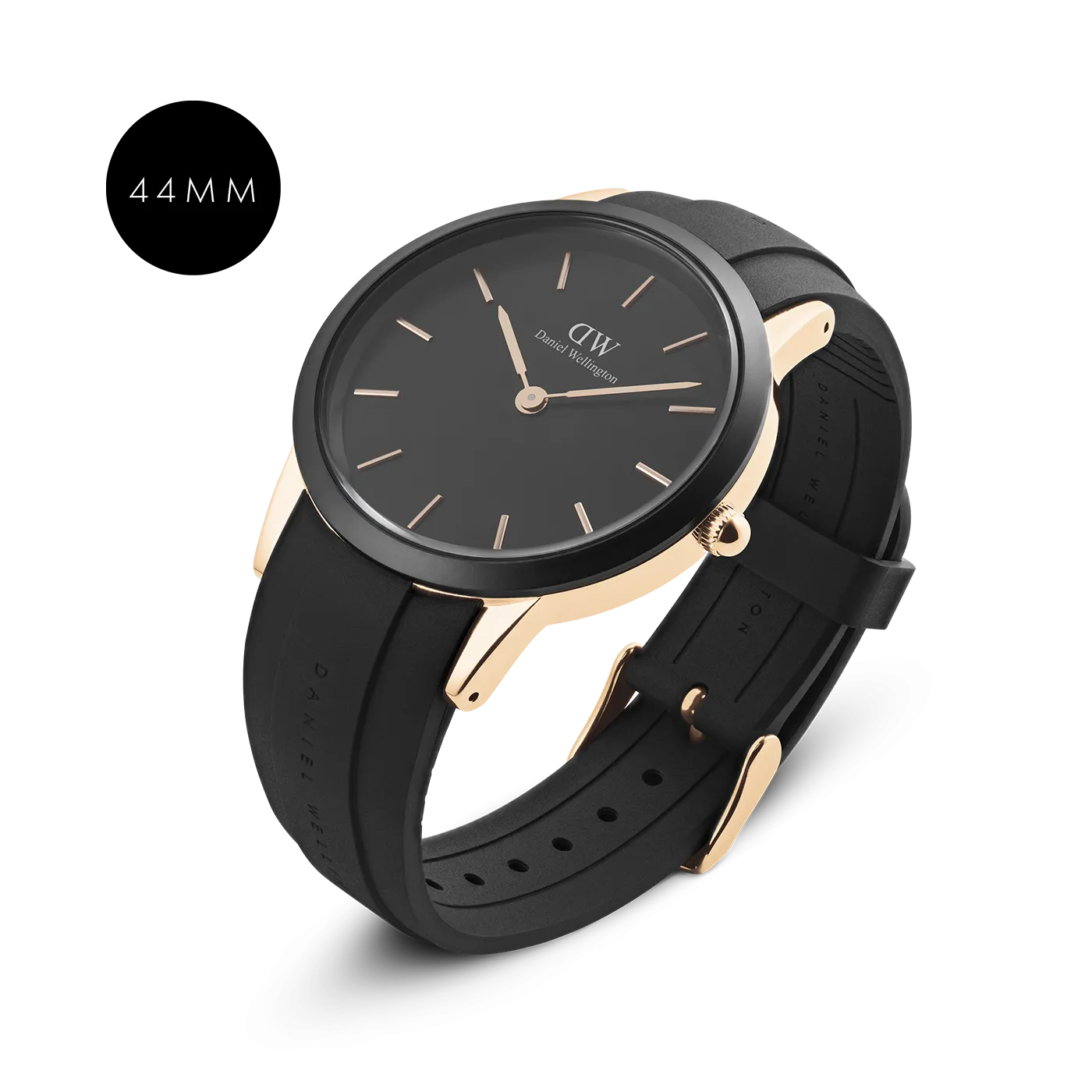 Iconic Motion Rose Gold