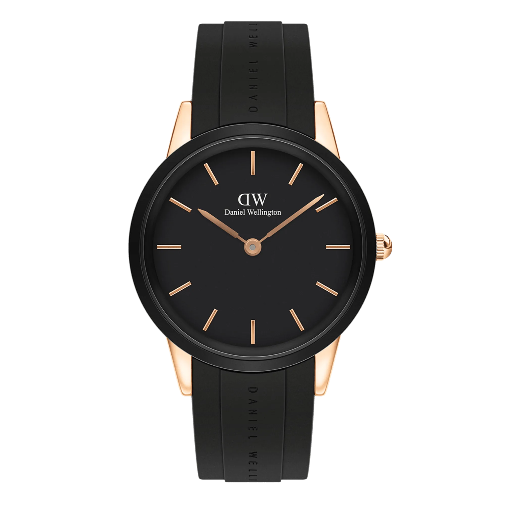 Iconic Motion Rose Gold