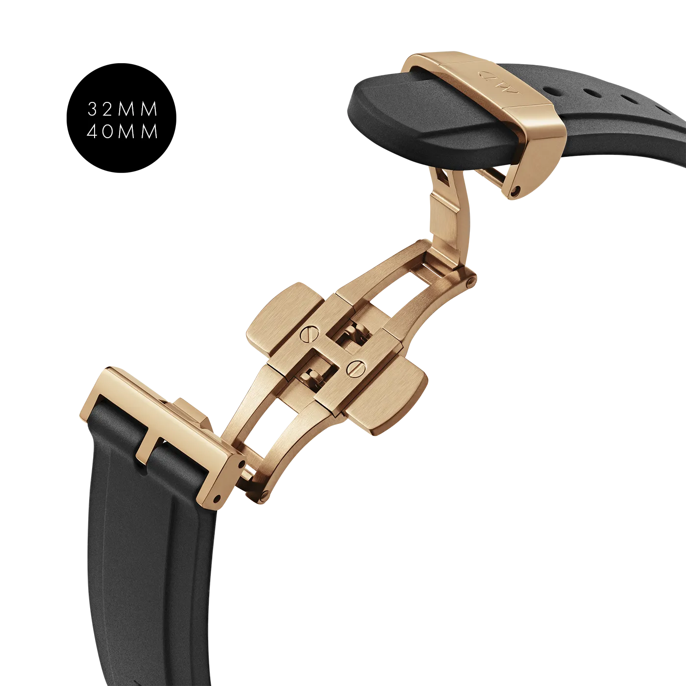 Iconic Motion Rose Gold