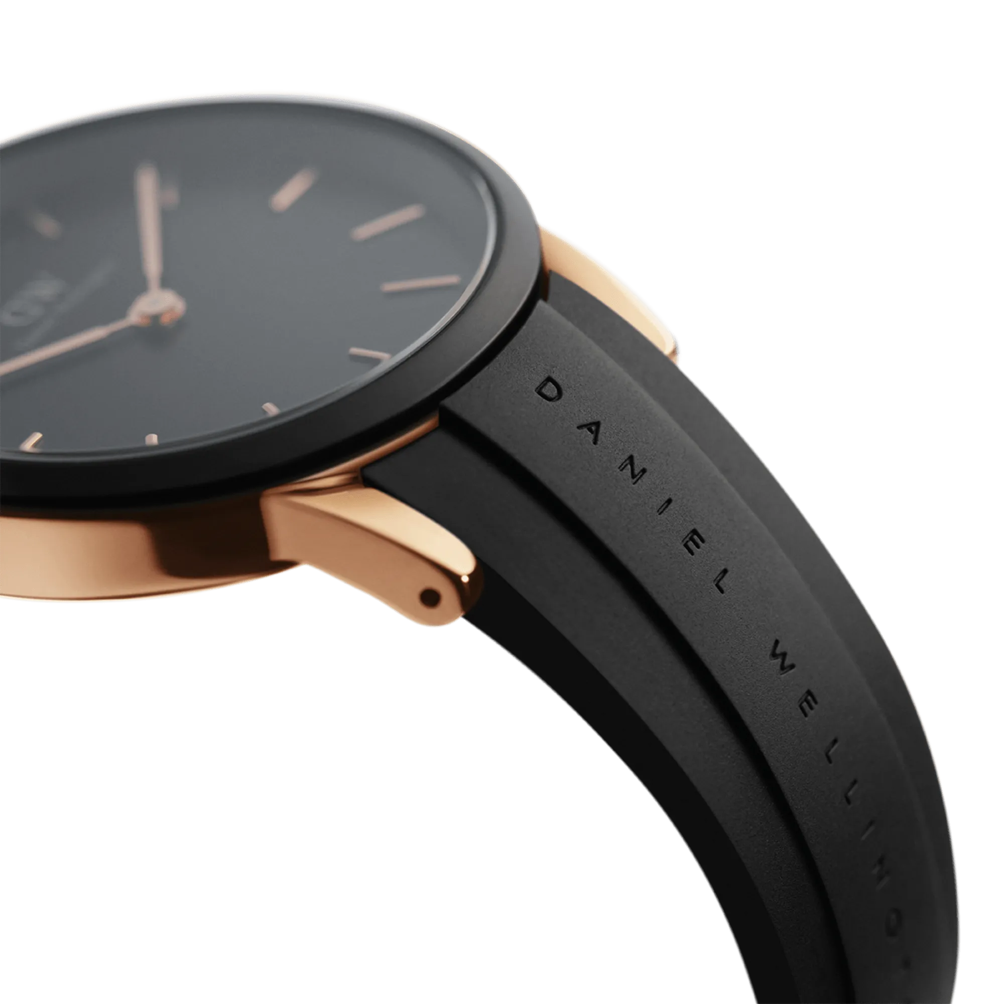 Iconic Motion Rose Gold