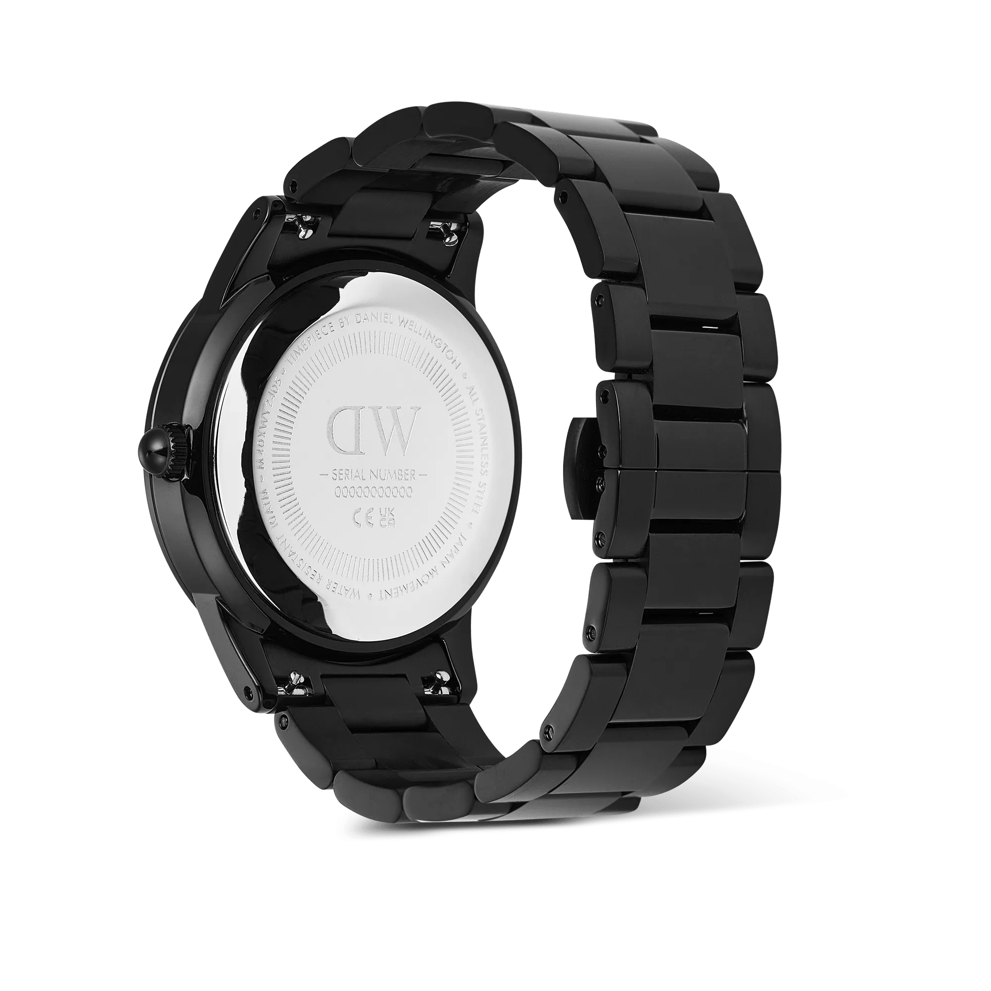 Iconic Paradigma Link Black