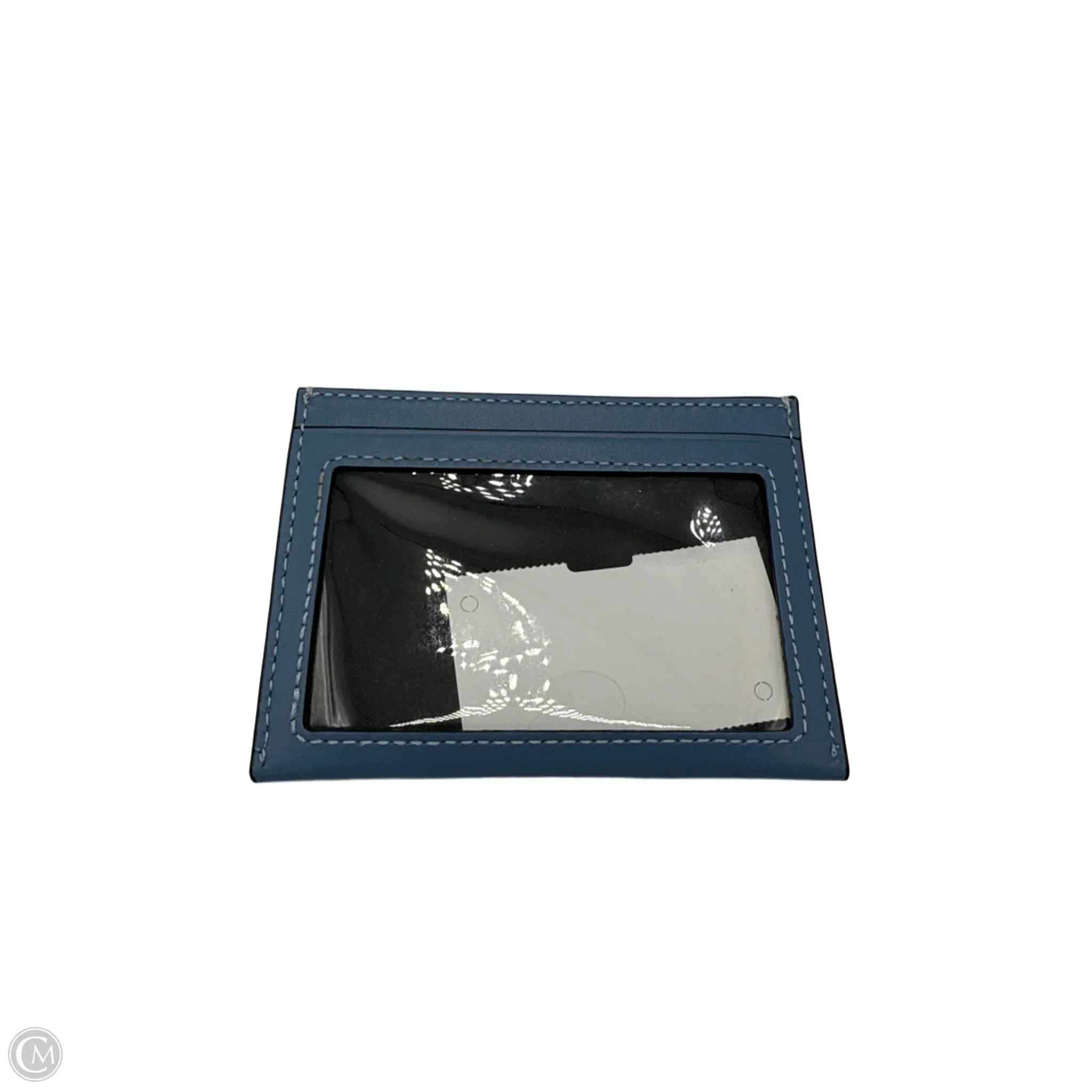 Id/card Holder Designer By Coach coach