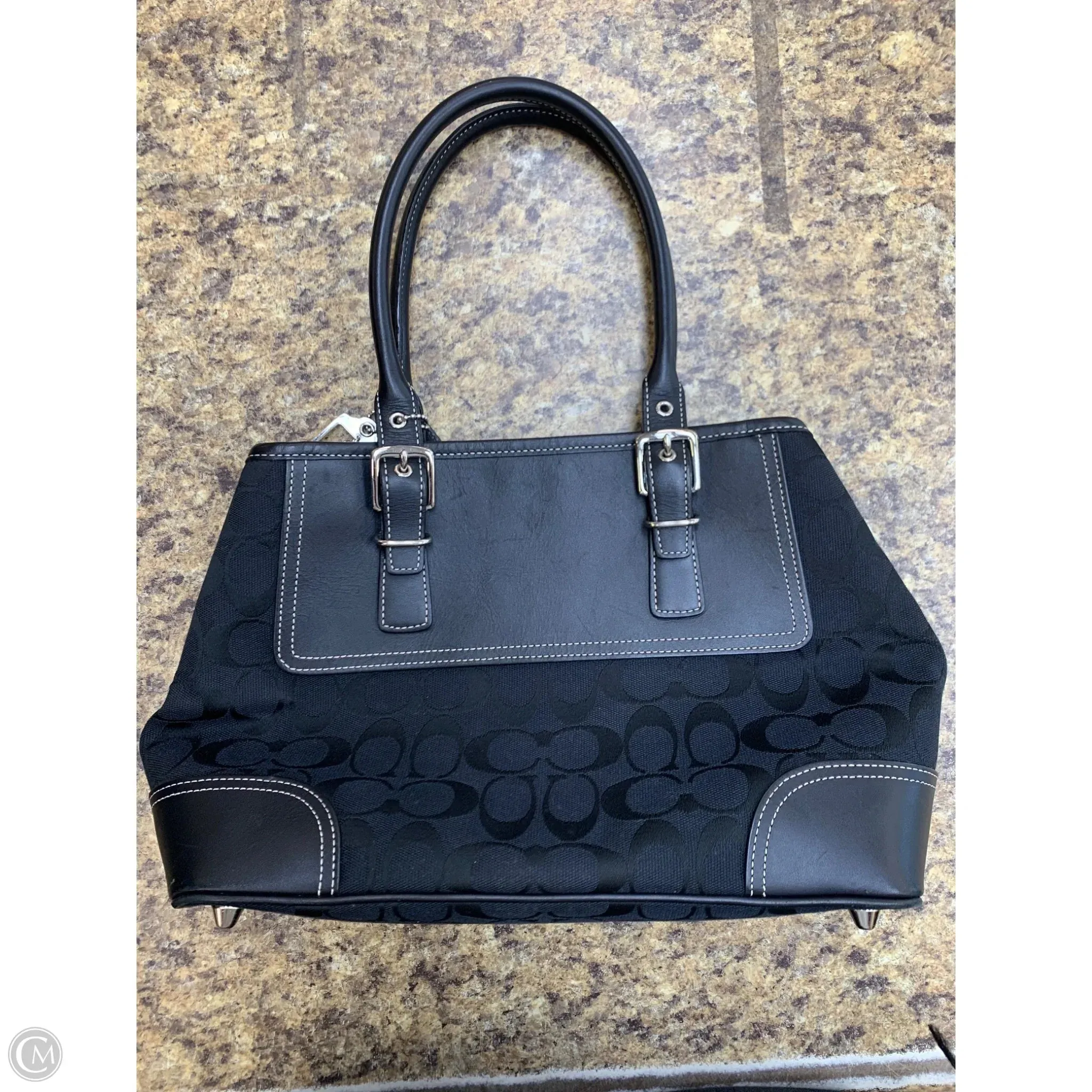 Id/card Holder Designer By Coach, Size: Medium coach