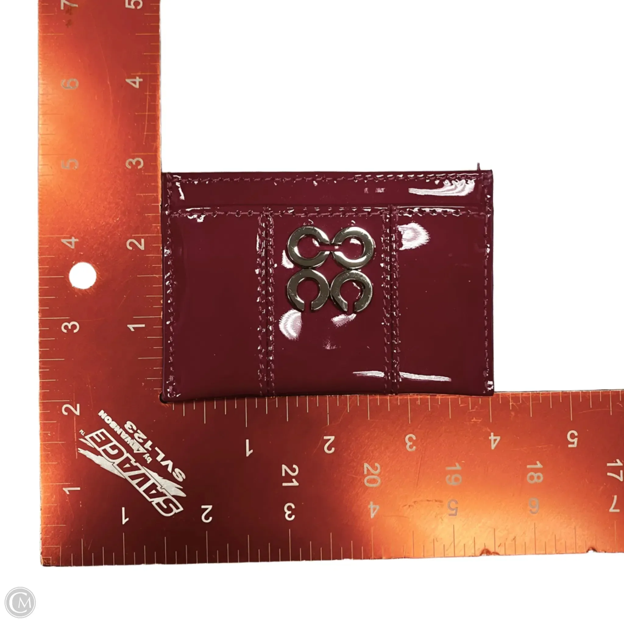 Id/card Holder Designer By Coach, Size: Small coach