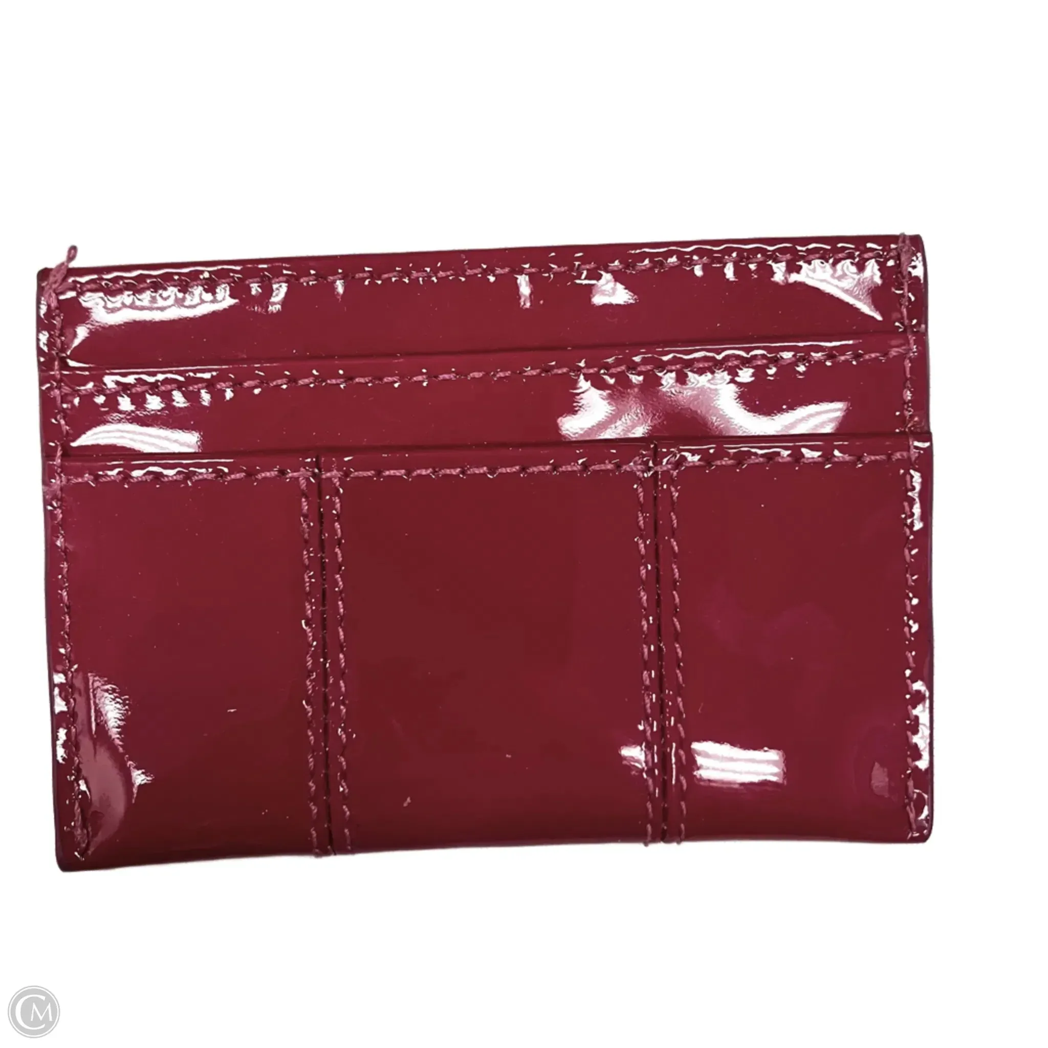 Id/card Holder Designer By Coach, Size: Small coach