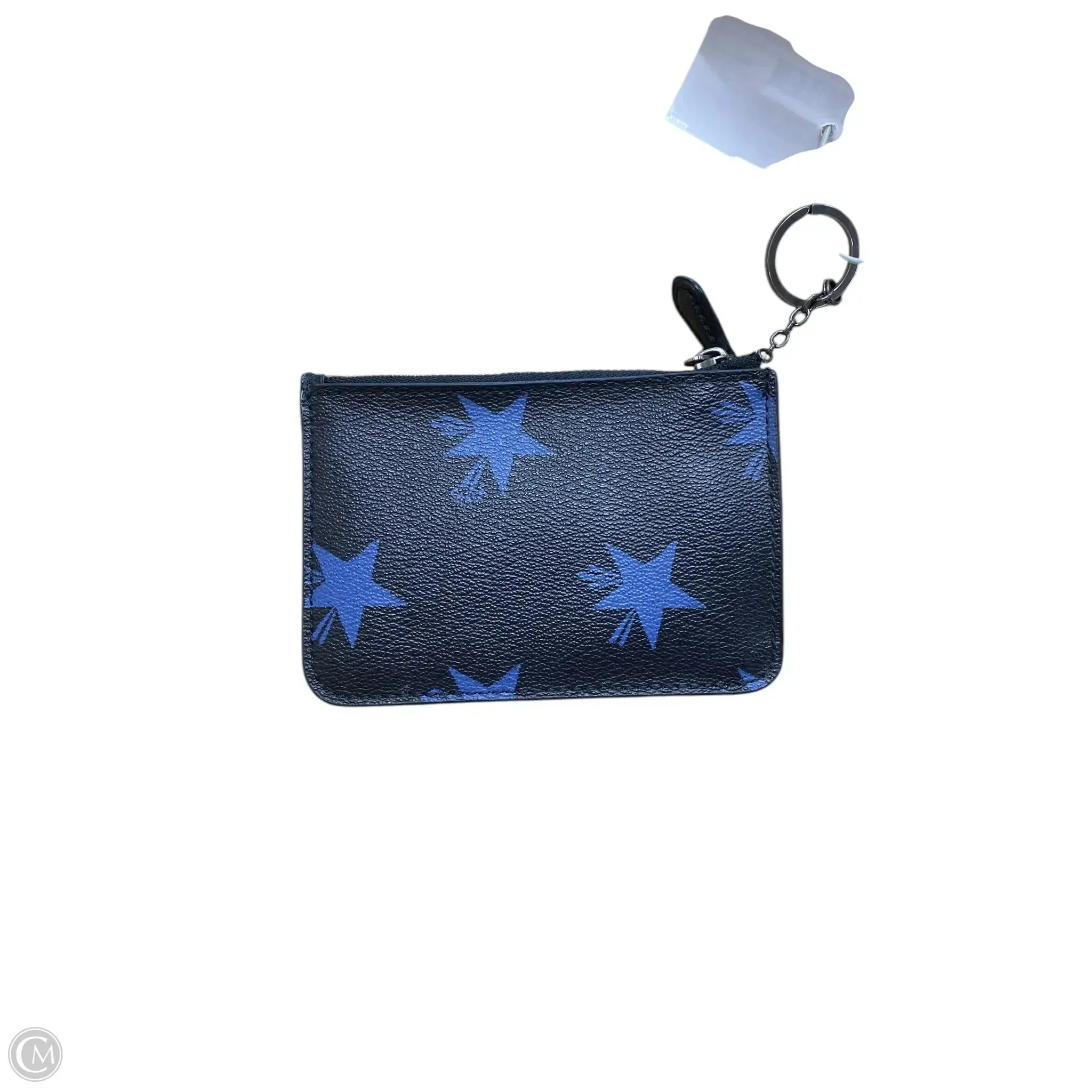 Id/card Holder Designer By Coach, Size: Small coach