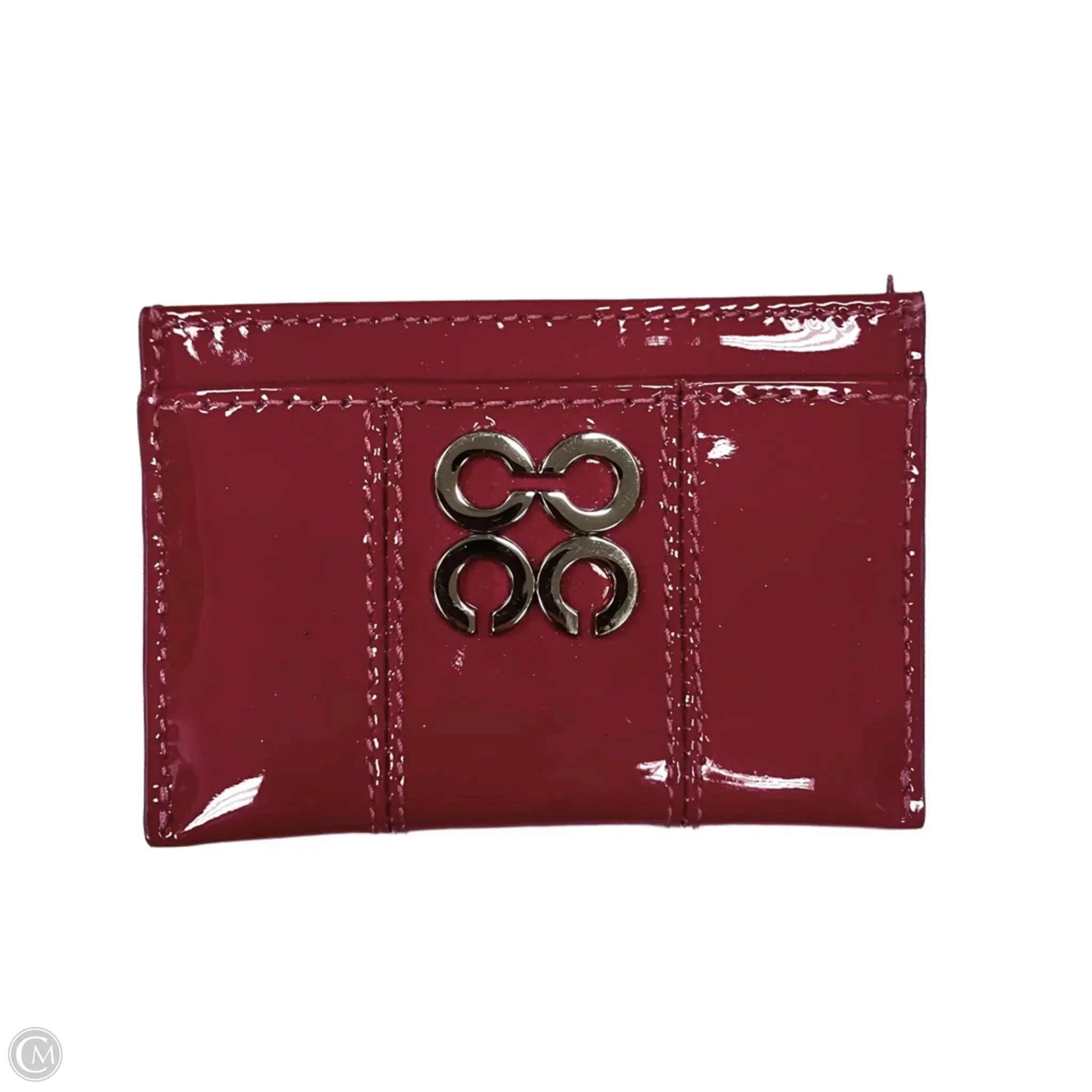 Id/card Holder Designer By Coach, Size: Small coach