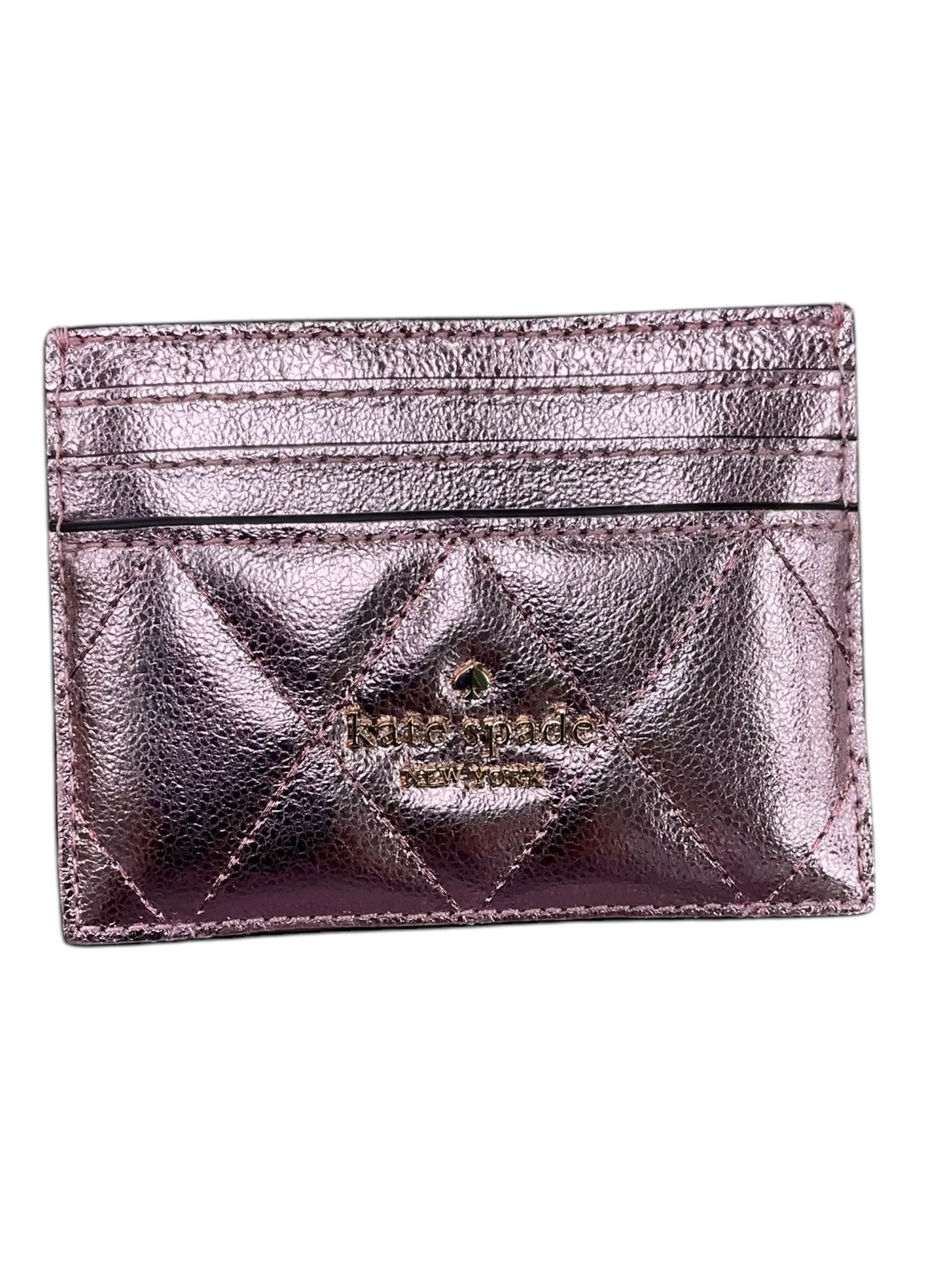 Id/card Holder Designer By Kate Spade  Size: Small kate spade