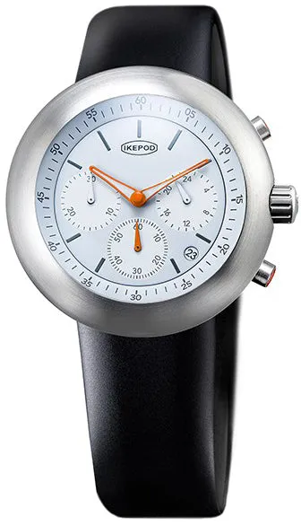 Ikepod Chronopod White Horse Watch
