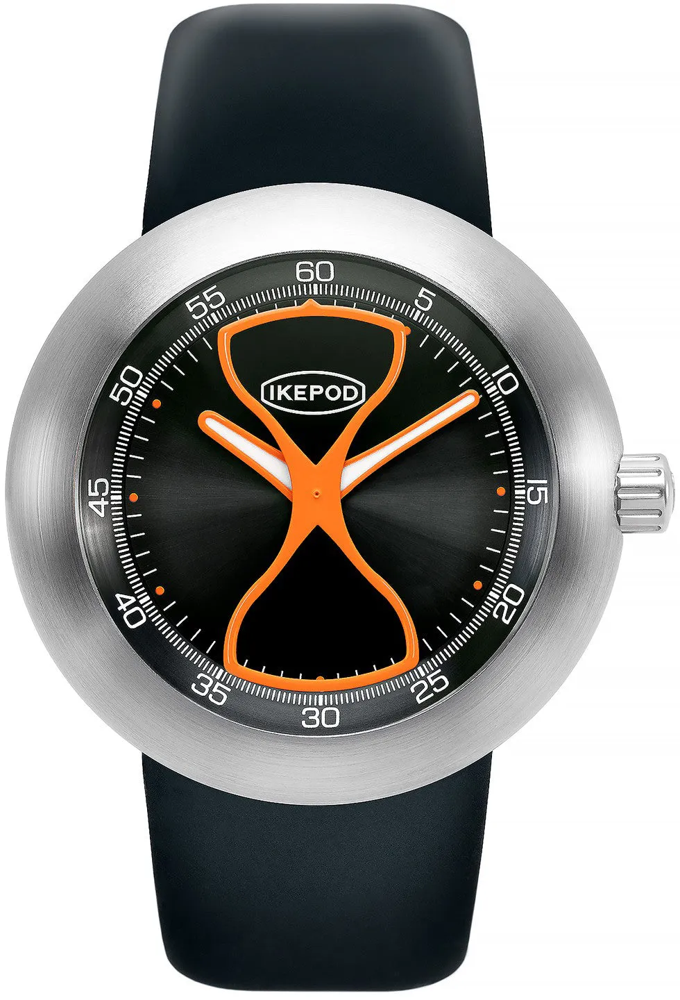 Ikepod Megapod Hour Glass Gae Limited Edition Watch