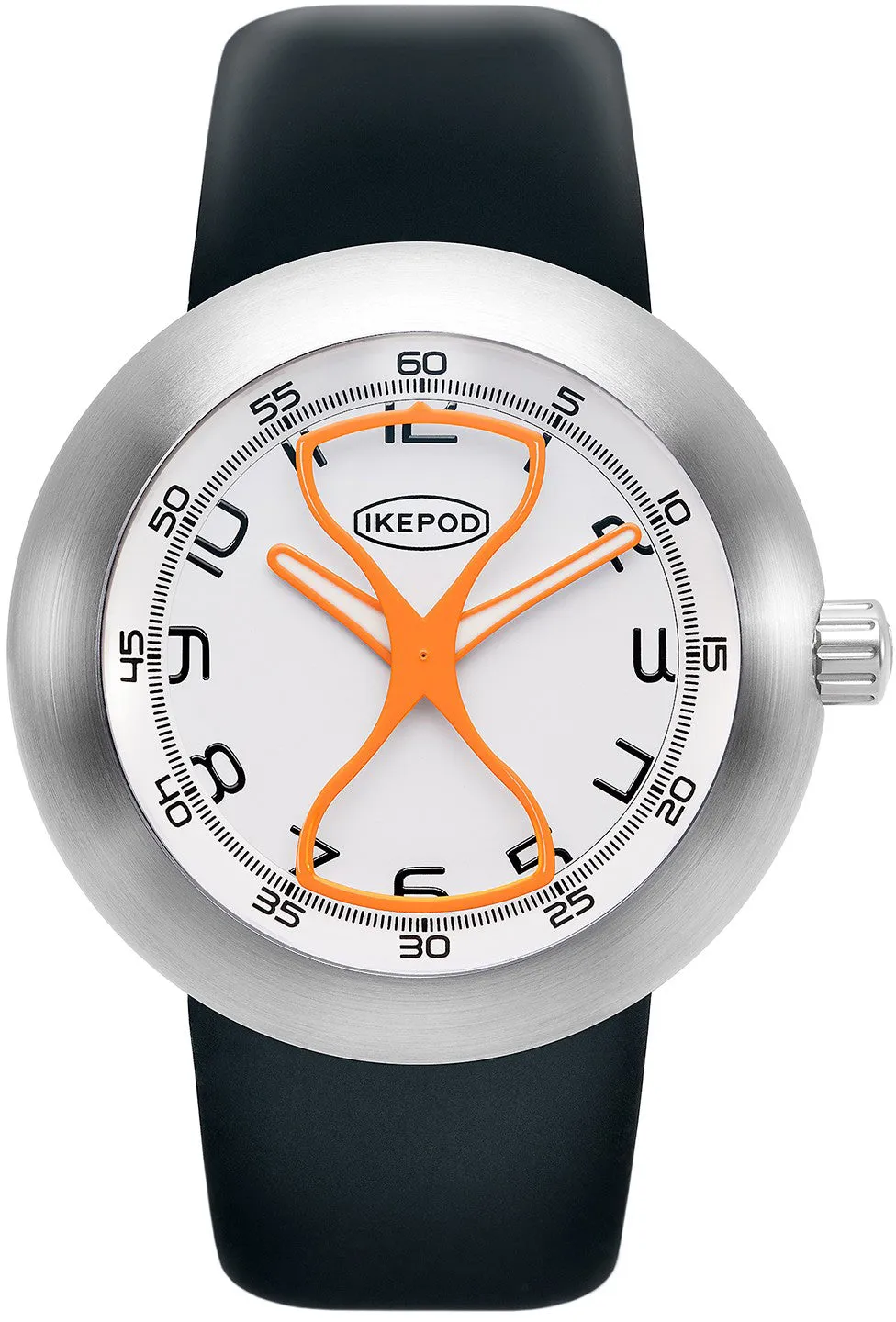 Ikepod Megapod Hour Glass Joe Limited Edition Watch