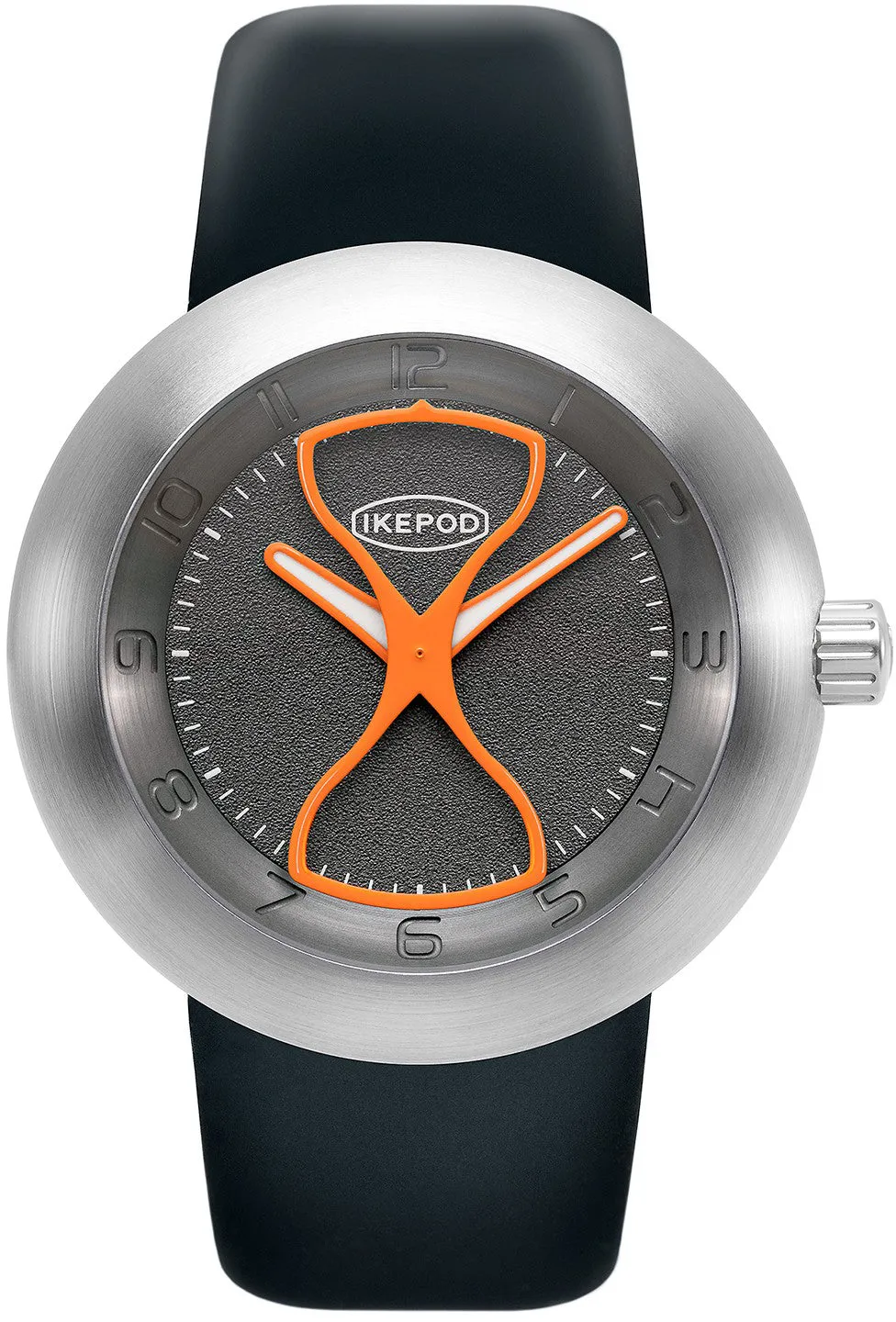 Ikepod Megapod Hour Glass Rob Limited Edition Watch
