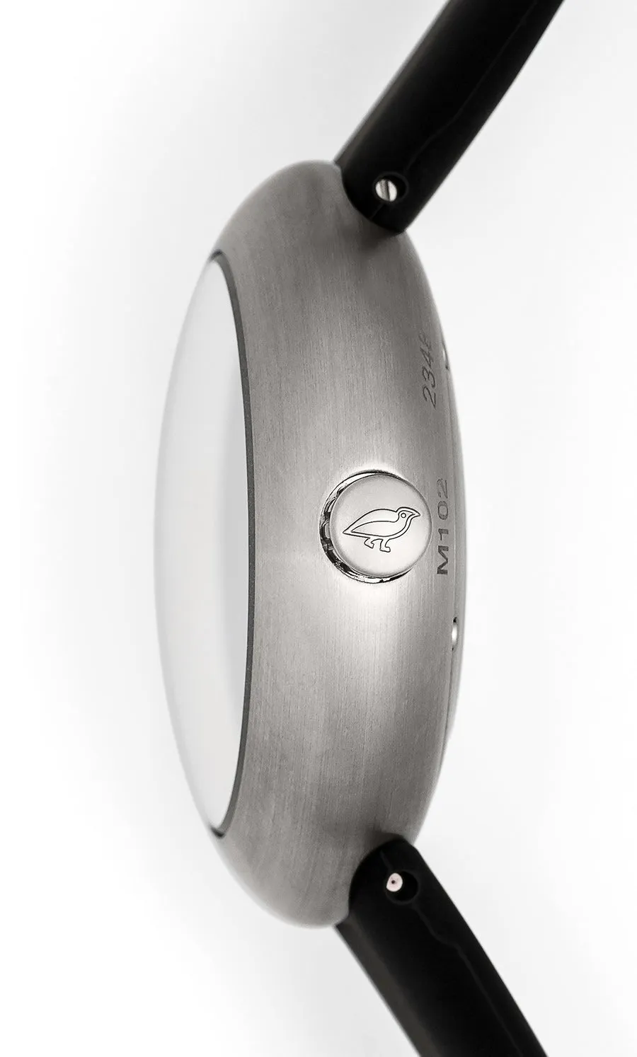Ikepod Megapod Hour Glass Walter Limited Edition Watch