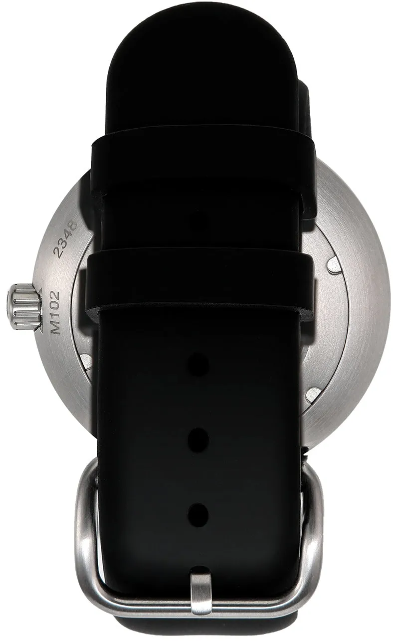 Ikepod Megapod Hour Glass Walter Limited Edition Watch