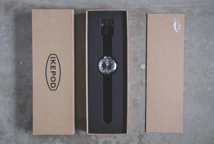 Ikepod Megapod M302 Victor Watch