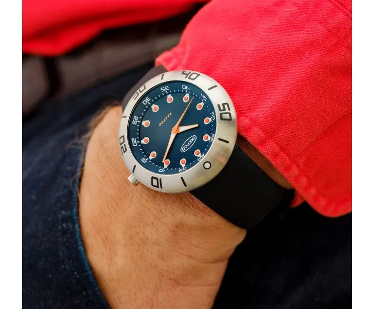 Ikepod Seapod S001 Zale Watch