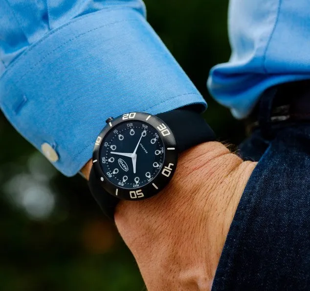 Ikepod Seapod S003 Francois Watch