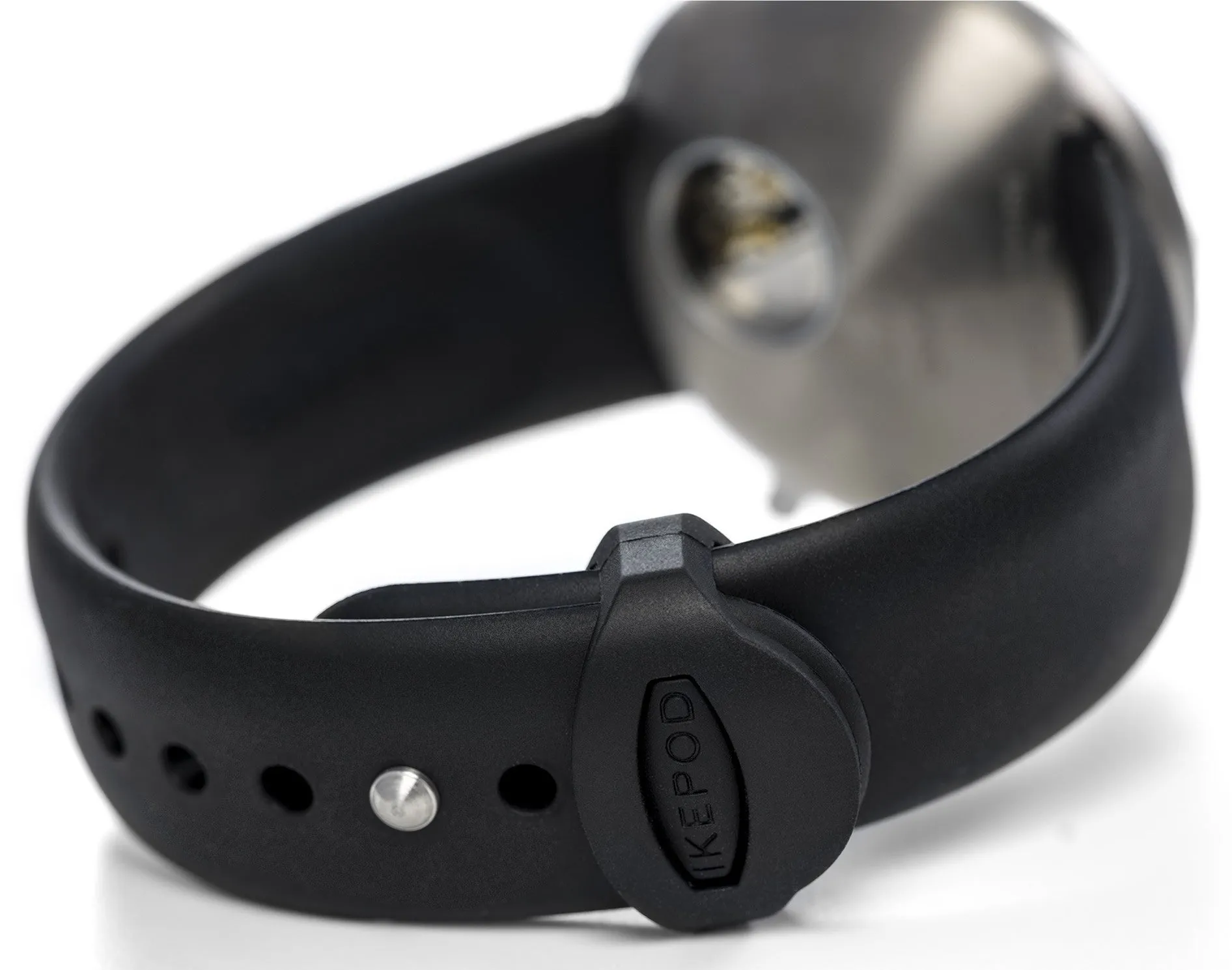 Ikepod Skypod Eero Black Limited Edition Watch