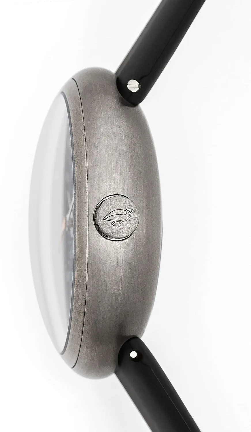Ikepod Skypod Eero Black Limited Edition Watch