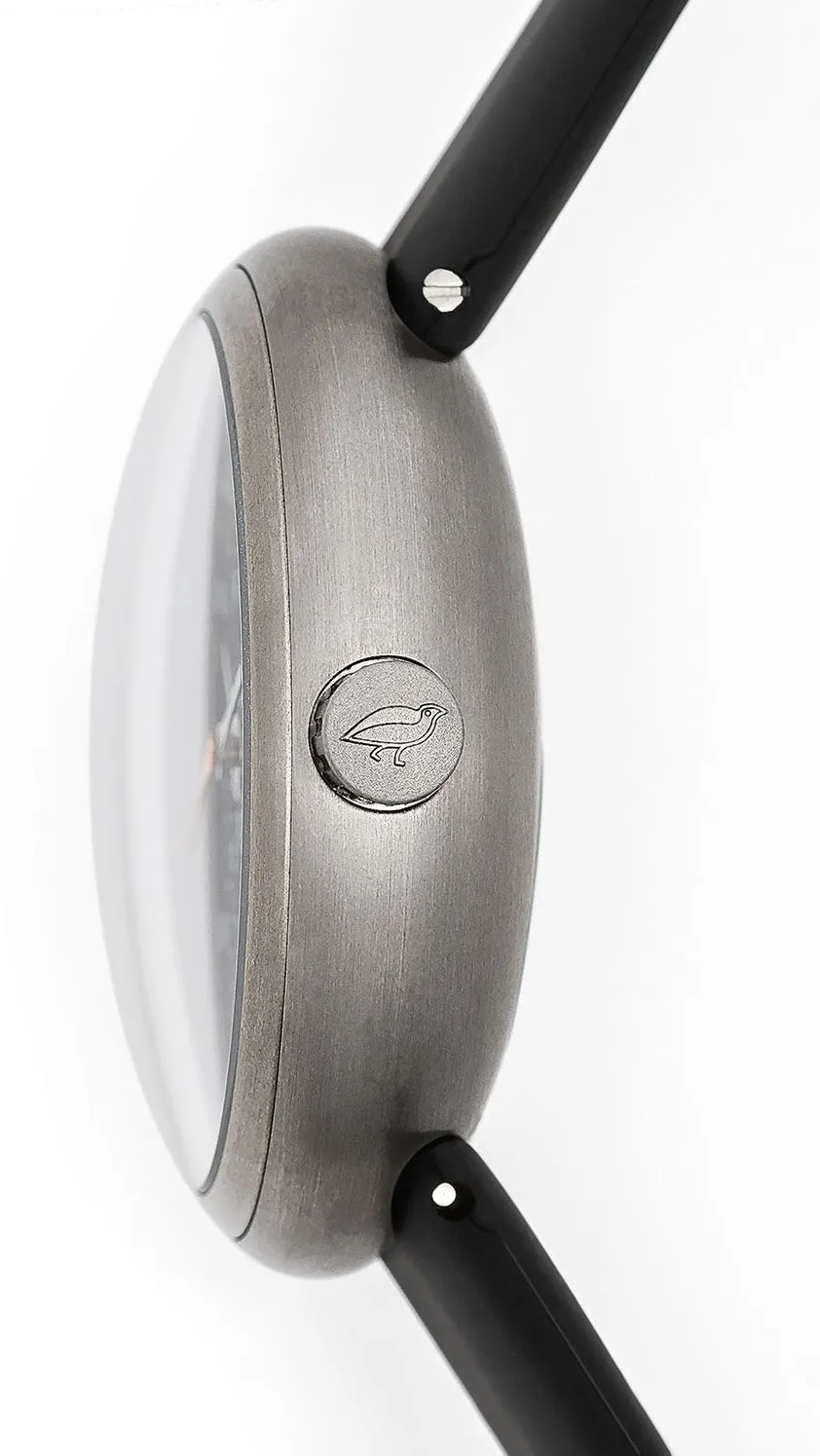 Ikepod Skypod Ola Brown Limited Edition Watch