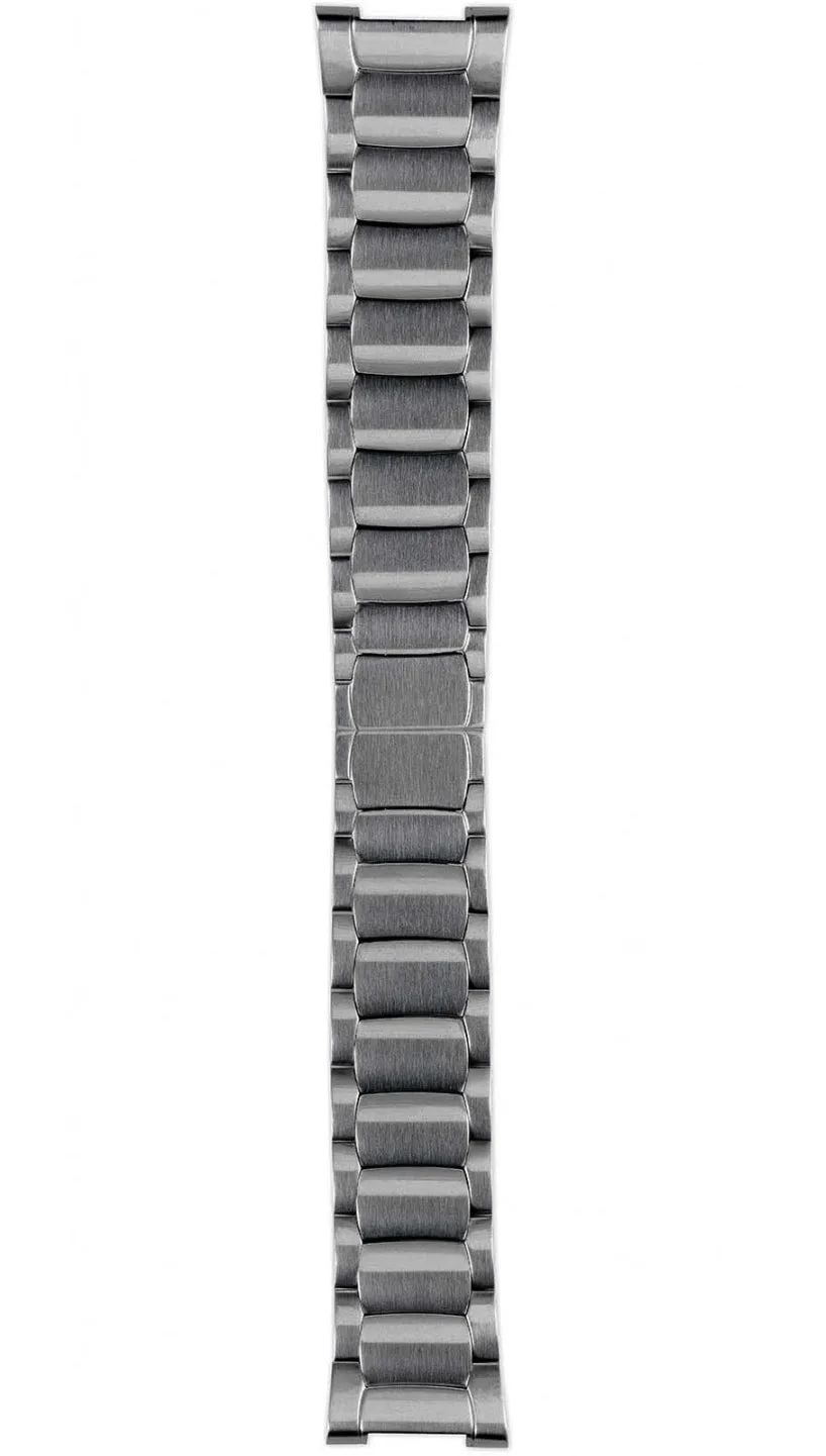 Ikepod Strap Steel Bracelet