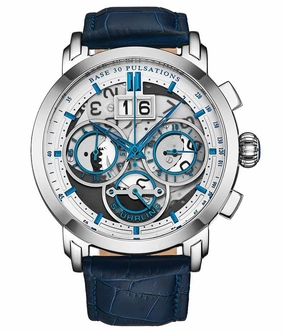 Imperia 4030 Quartz 47mm Chronograph