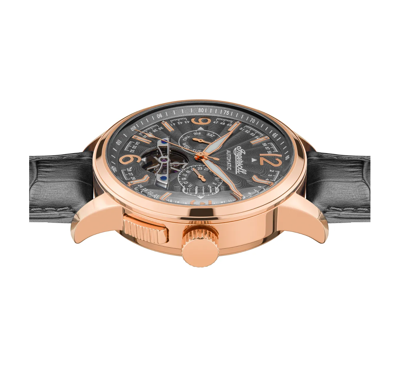 Ingersoll Regent Automatic Black Watch