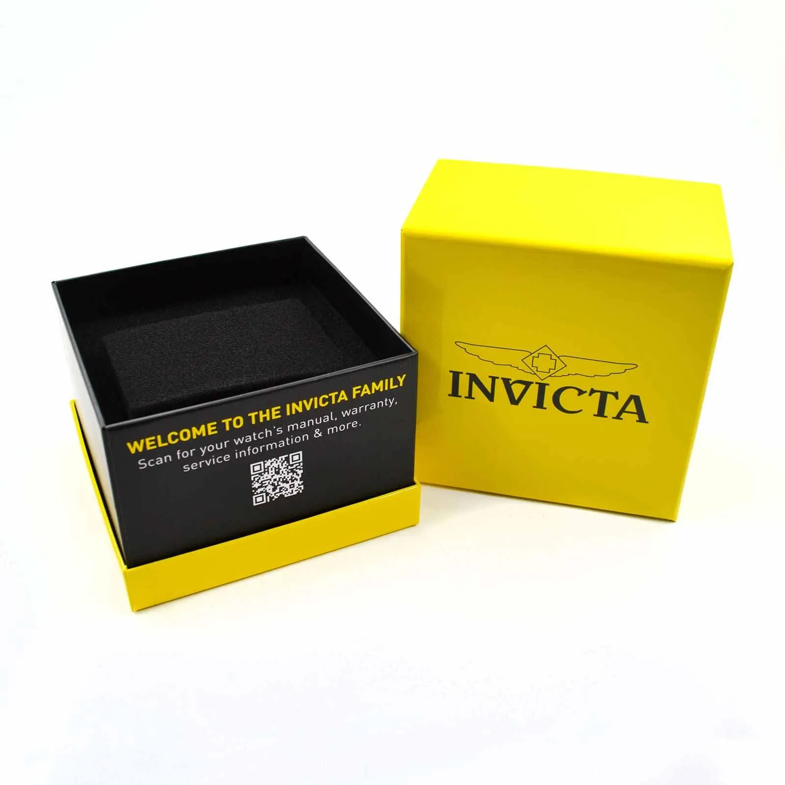 Invicta 19270 Men's Aviator Blue Dial Blue Silicone Strap Compass Watch