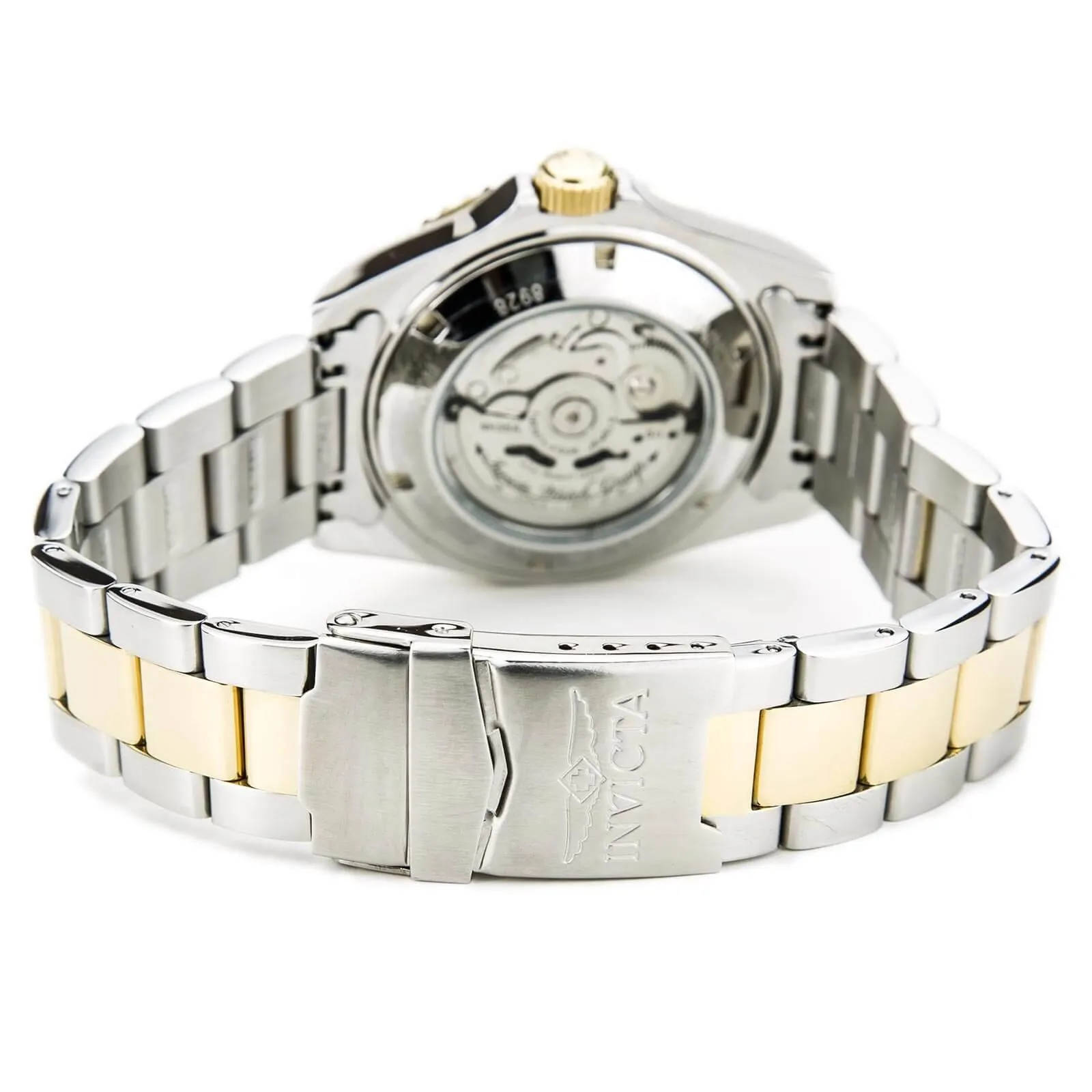 Invicta 8928OB Men's Coin Edge Bezel Automatic Pro Diver Blue Dial