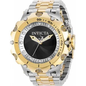 Invicta Men's Automatic Watch - Reserve Venom Two Tone Steel Bracelet Dive | 36657