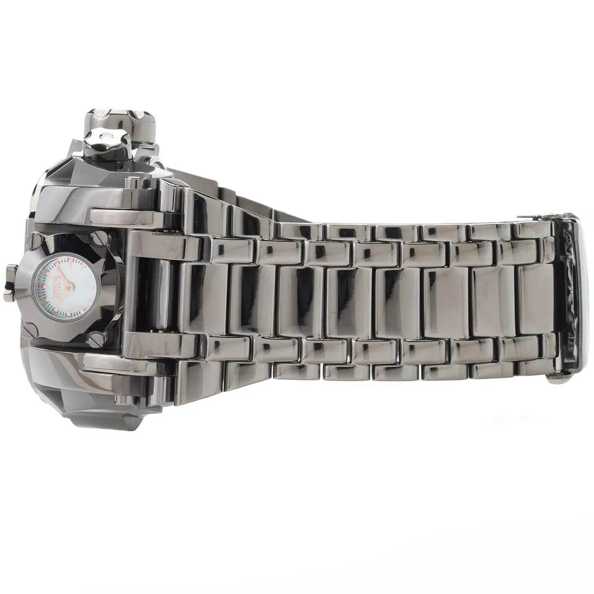Invicta Men's Quartz Watch - Reserve Bolt Zeus Magnum Chronograph Bracelet | 34132