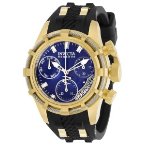Invicta Women's Quartz Watch - Reserve Bolt Mother of Pearl Dial Strap | 30530