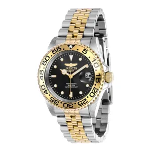 Invicta Women's Watch - Pro Diver Date Display Unidirectional Rotating Bezel | 37163