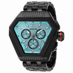Invicta Men's 53mm Quartz Chronograph Watch