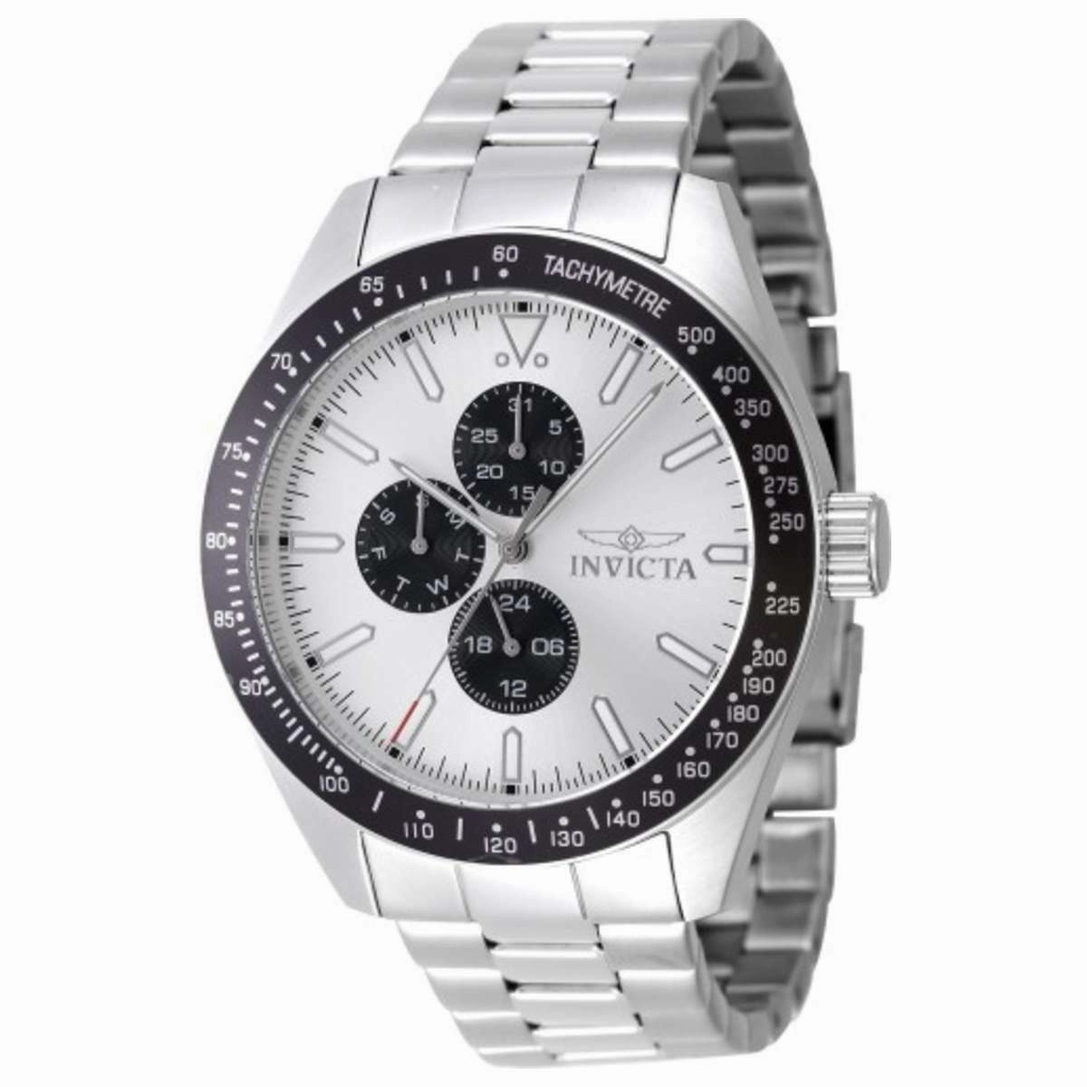 Invicta Men's Aviator 45mm Quartz Watch