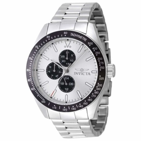 Invicta Men's Aviator 45mm Quartz Watch