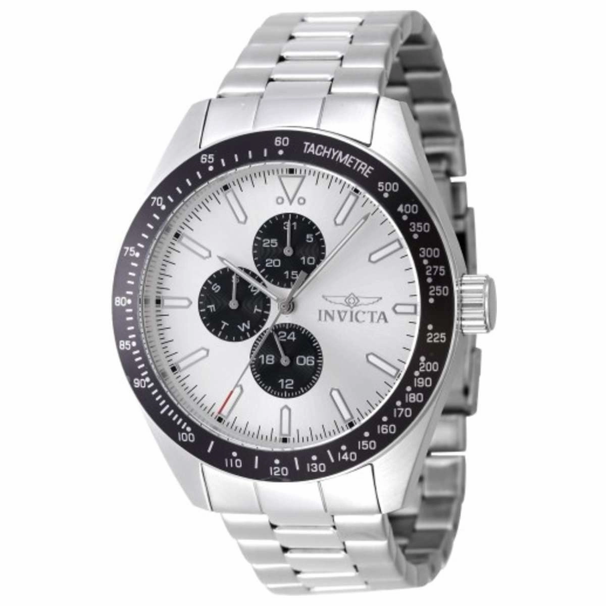 Invicta Men's Aviator 45mm Quartz Watch
