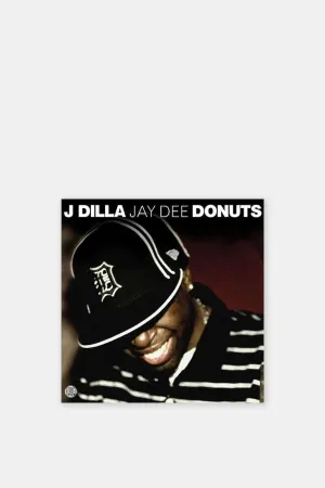 J Dilla - Donuts